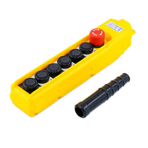 TNHA1-63CS Turn Push Button Switch Controller Crane Control Station