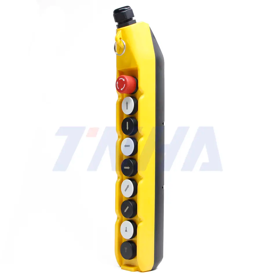 TNHA1-64G Tend Electric Wireless Hoist Crane Remote Control Push Button Switch