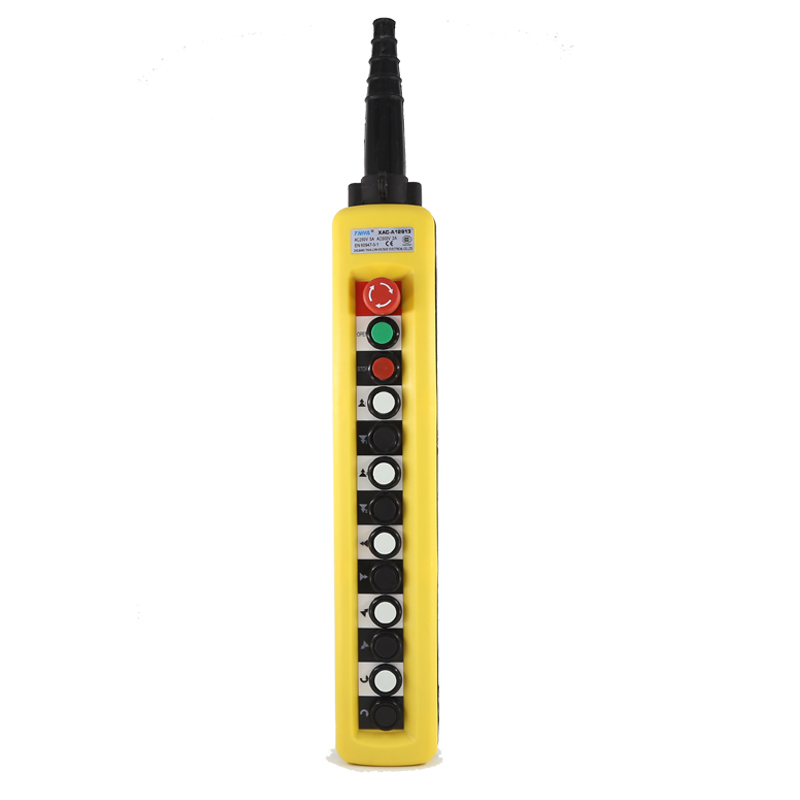XAC-A12913 Turn Button Control Switch Hoist Control Station