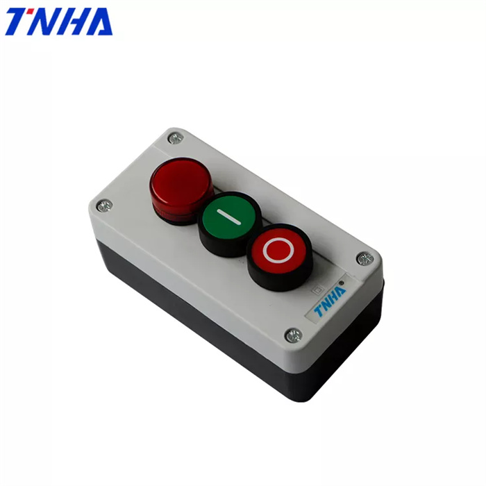TNHA1-B363 Control Switch(box)enclosure for Three Holes