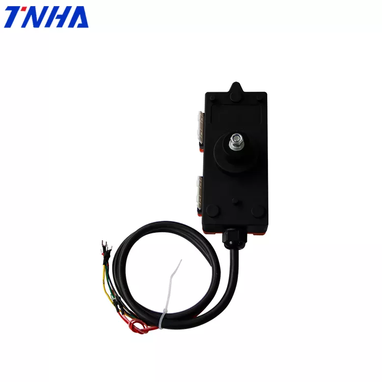 TNHA F21-E1B-6S Industrial Waterproof Radio Remote Pendant Control
