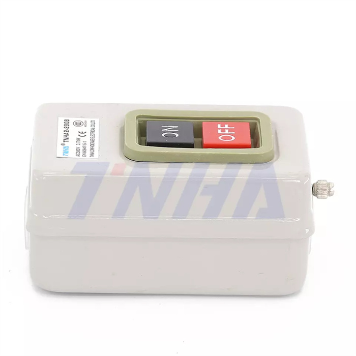 BS-230B Start Switch Control Box On-off Switch