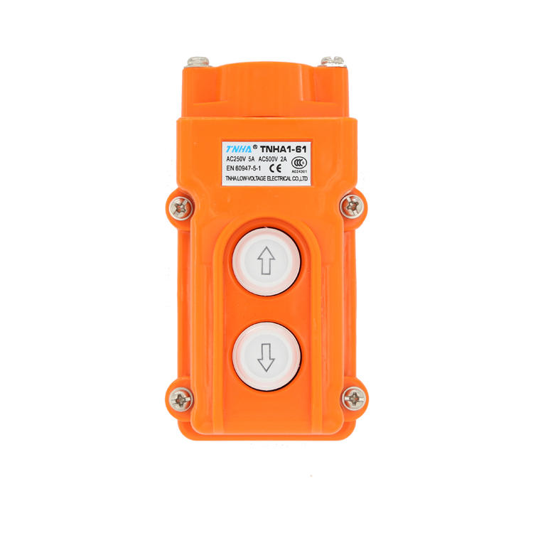 TNHA1-61 Pendant Control Station Push Button Switch