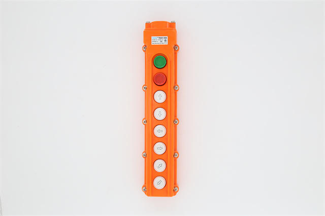 TNHA1-63A Up-down Pushbutton Crane Hoist Switch electric COB-63A hoist control switch