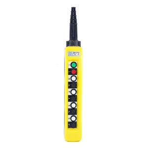XAC-A1091 Rainproof Hoist Control Switch Push Button Control Station