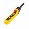 TNHA1-62F 5 Position Emergency Stop Crane Push Button Switch