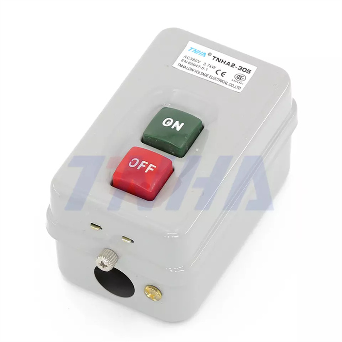 TNHA2-305 Control Power Switch Box Switch Electronics Switch
