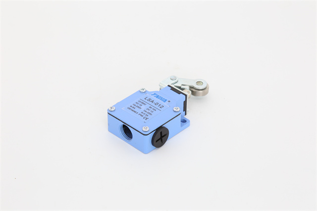 LSA-012 IP66 Mini Waterproof Adjustable Travel Limit Switch