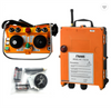 TNHA1 F24-60 industrial crane wireless remote control station for concrete pump truck crane controller joystick