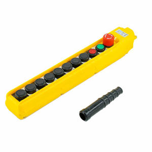 TNHA1-65CS 11 Button Rainproof Emergency Stop Crane Push Button Switch