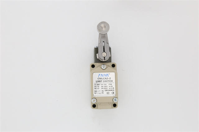 CWLCA2-2 TNHA Double Circuit Type CWL Series Oil-proof Automatic Limit Switch