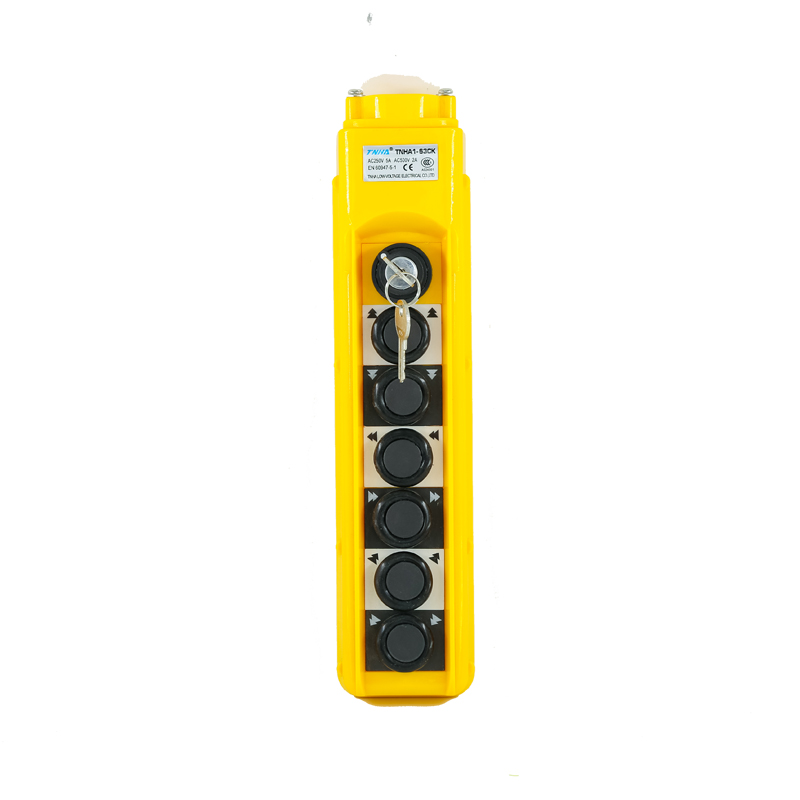 TNHA1-63CK Rotate The Emergency Stop Button Pendant Remote Control Switch