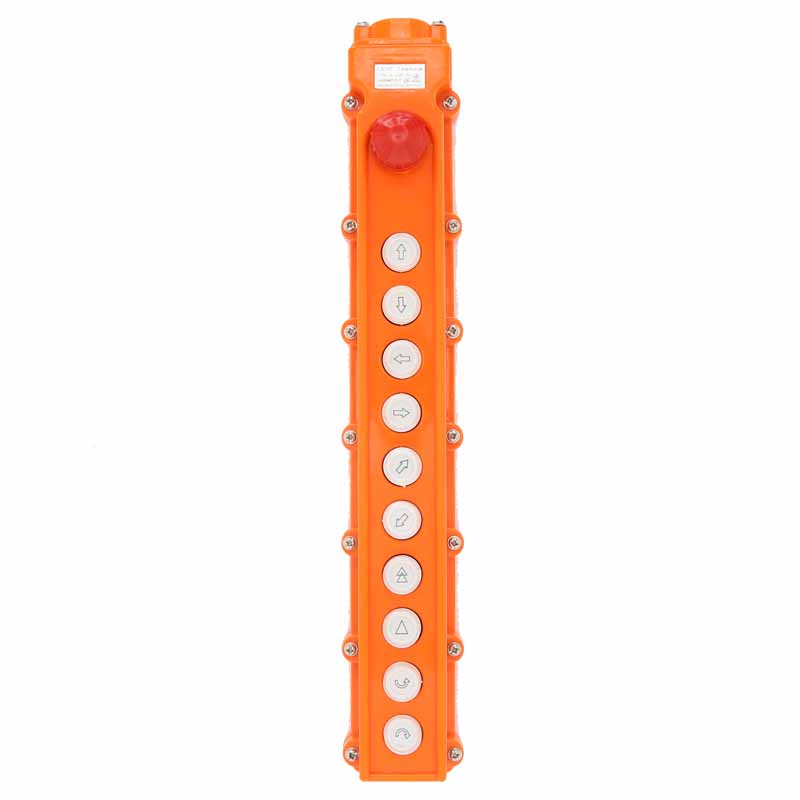 TNHA1-65H Waterproof Hoist Crane Switch Button Remote Control Switch 