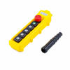 TNHA1-62YS Push Lock Revolve Urgent Stop Button Control Box