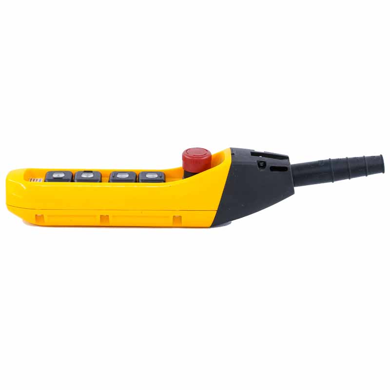 TNHA1-62FS IP65 Crane Control Button Switch Rainproof Emergency Stop