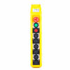 TNHA1-64CS 9 Button Rainproof Emergency Stop Crane Push Button Switch