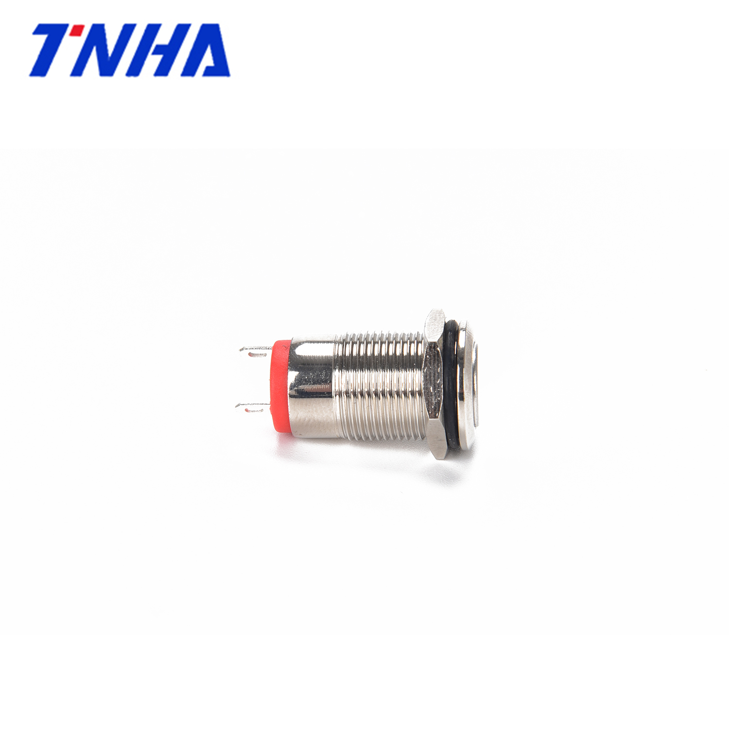12V/36V 12mm IP65 Waterproof Metal Push Button