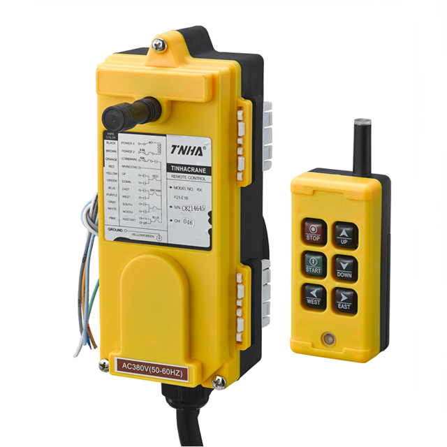 What Is the Meaning of the Crane Remote Control Symbol?