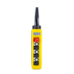 XAC-A6913 Button Contacts Electrical Control Pendant Control Station