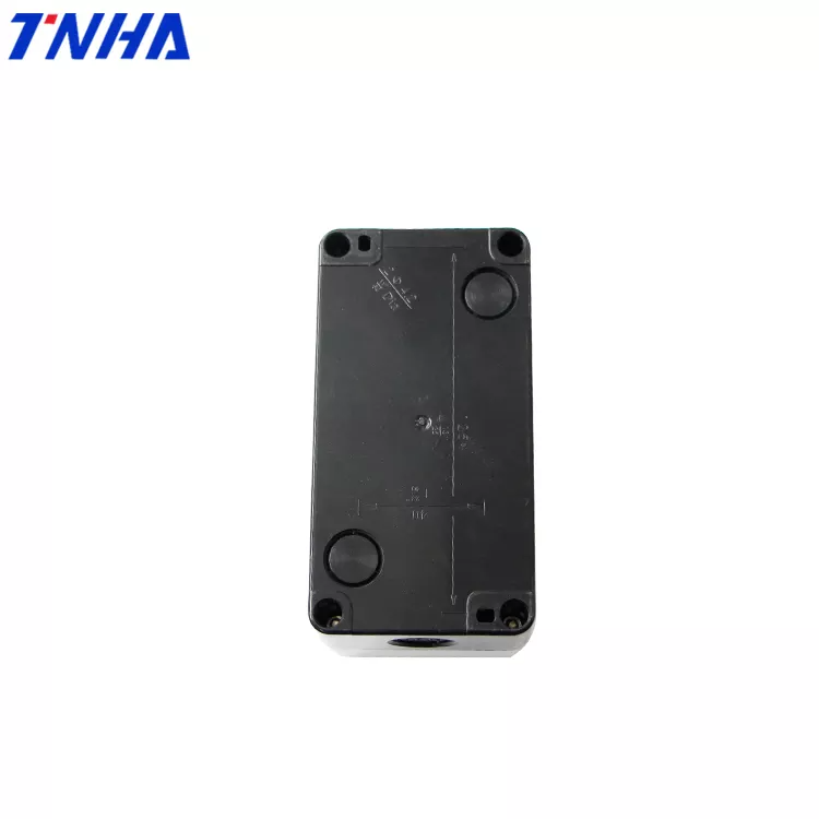 TNHA1-H363 Control Switch (box) Enclosure for Three Holes