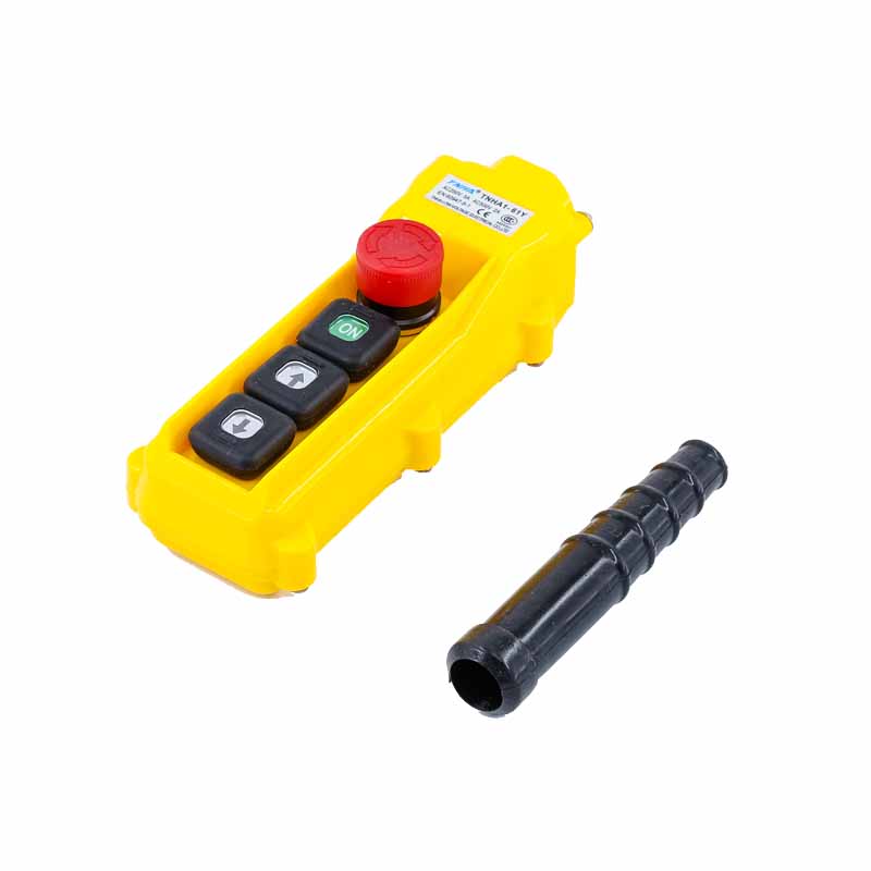 TNHA1-61Y Truck Tail-lift Tailboard Push Button Crane Switch