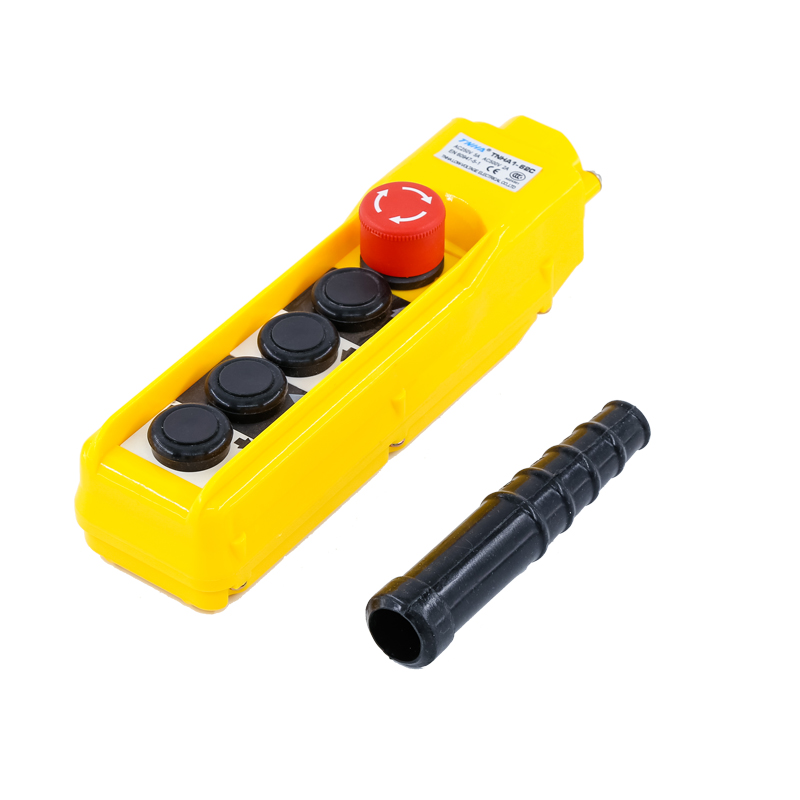 TNHA1-62C Emergency Stop Button Control Box Switch