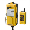 TNHA1-F21-X4S Yellow Crane Radio Remote Control