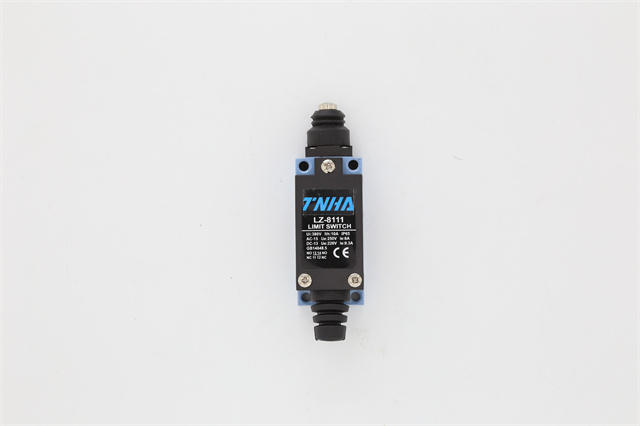 LZ-8111Compact Oilproof Stainless Steel Rotary Limit Switch For Elevator with various actuators