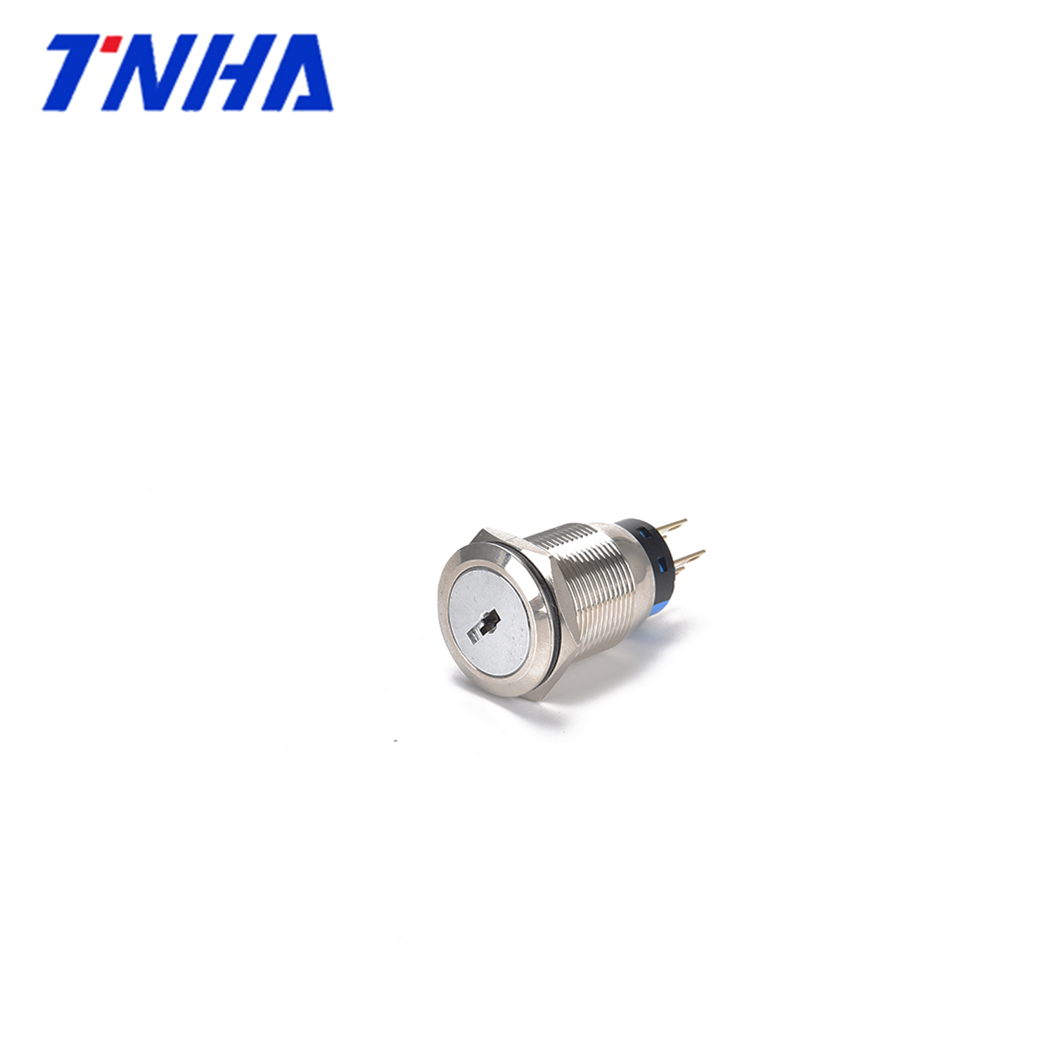 19mm Waterproof Good Quality Metal Push Button Locks