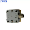 TNHA IP65 Waterproof 1 Hole Push Button Switch Control Station Box