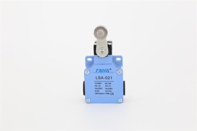 LSA-021 IP66 Mini Waterproof Adjustable Travel Limit Switch