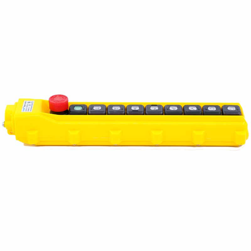 TNHA1-64YS Two Button Interlock Push Button Control Switch