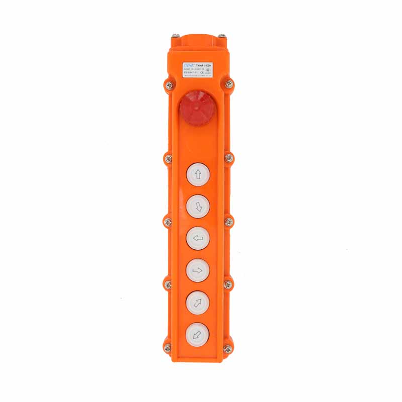 TNHA1-63H Pendant Control Station Lifting Push Button Switch Control Box