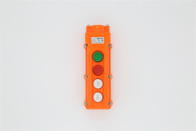 TNHA1-61A Up-down Pushbutton Crane Hoist Switch electric COB-61A hoist control switch