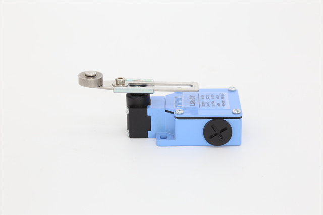 LSA-031 IP66 mini waterproof adjustable Travel Limit Switch