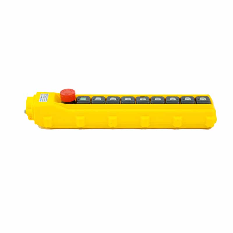 TNHA1-64Y Two Button Interlock Waterproof Push Button Control Switch
