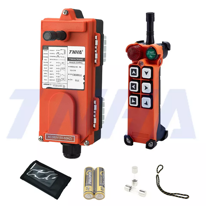 TNHA F21-E1B-6S Industrial Waterproof Radio Remote Pendant Control