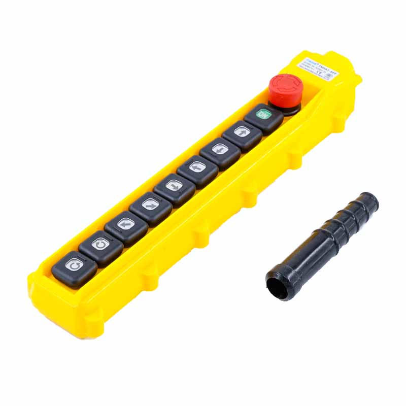 TNHA1-64Y Two Button Interlock Waterproof Push Button Control Switch