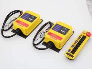 TNHA1-B100AB Truck Mounted Mobile Crane Electric Hoist 