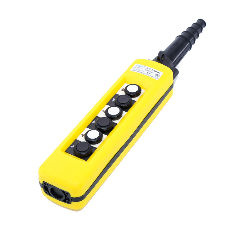 XAC-A691 Waterproof Lifting Button Control Switch 