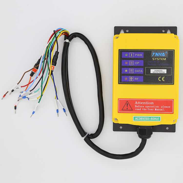 TNHA1-A100CD Hoist Control Industrial Wireless Remote Control