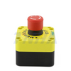 TNHA IP65 Waterproof Push Button Switch Control Station Box Emergency Stop Switch