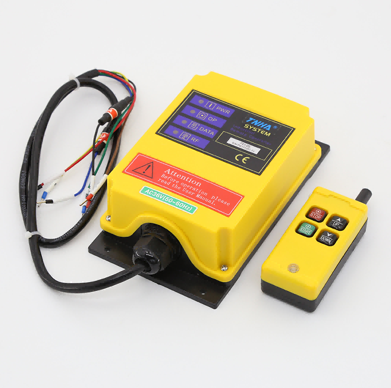 Waterproof Crane Radio Remote Control