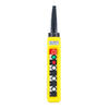 XAC-A8913 Emergency Stop Button Guard Crane Push Button Switch
