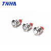 Stainless Steel Waterproof Momentary/Latching Push Button