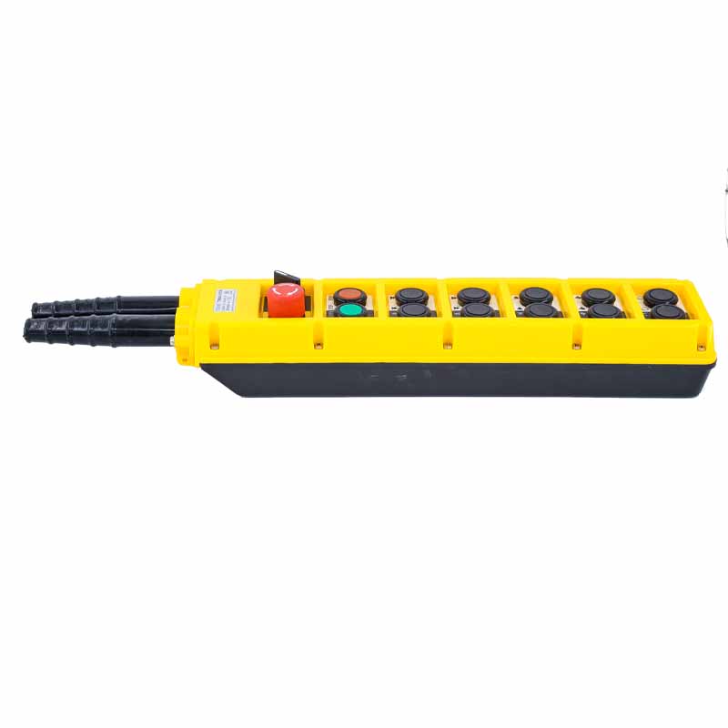 TNHA1-67CS Rotate The Emergency Stop Button Pendant Remote Control Switch