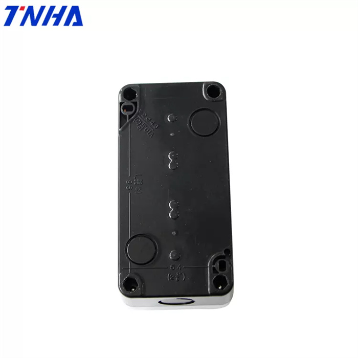 TNHA1-B363 Control Switch(box)enclosure for Three Holes
