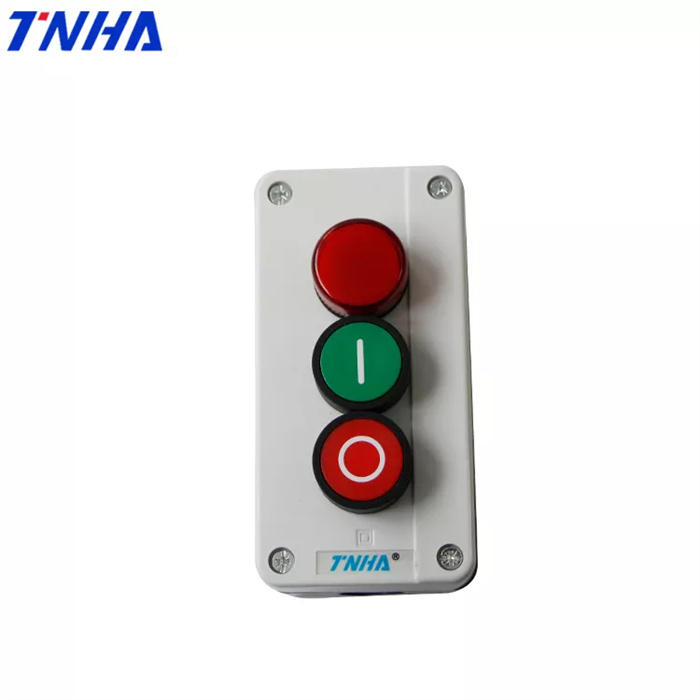 TNHA1-B363 Control Switch(box)enclosure for Three Holes