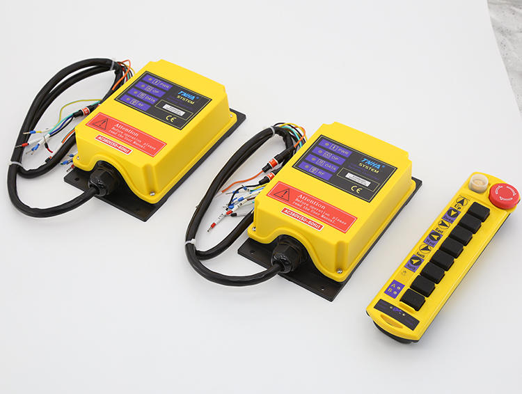 TNHA1-B100AB Truck Mounted Mobile Crane Electric Hoist 