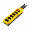 TNHA1-66C Crane Push Button With Emergency Stop Push